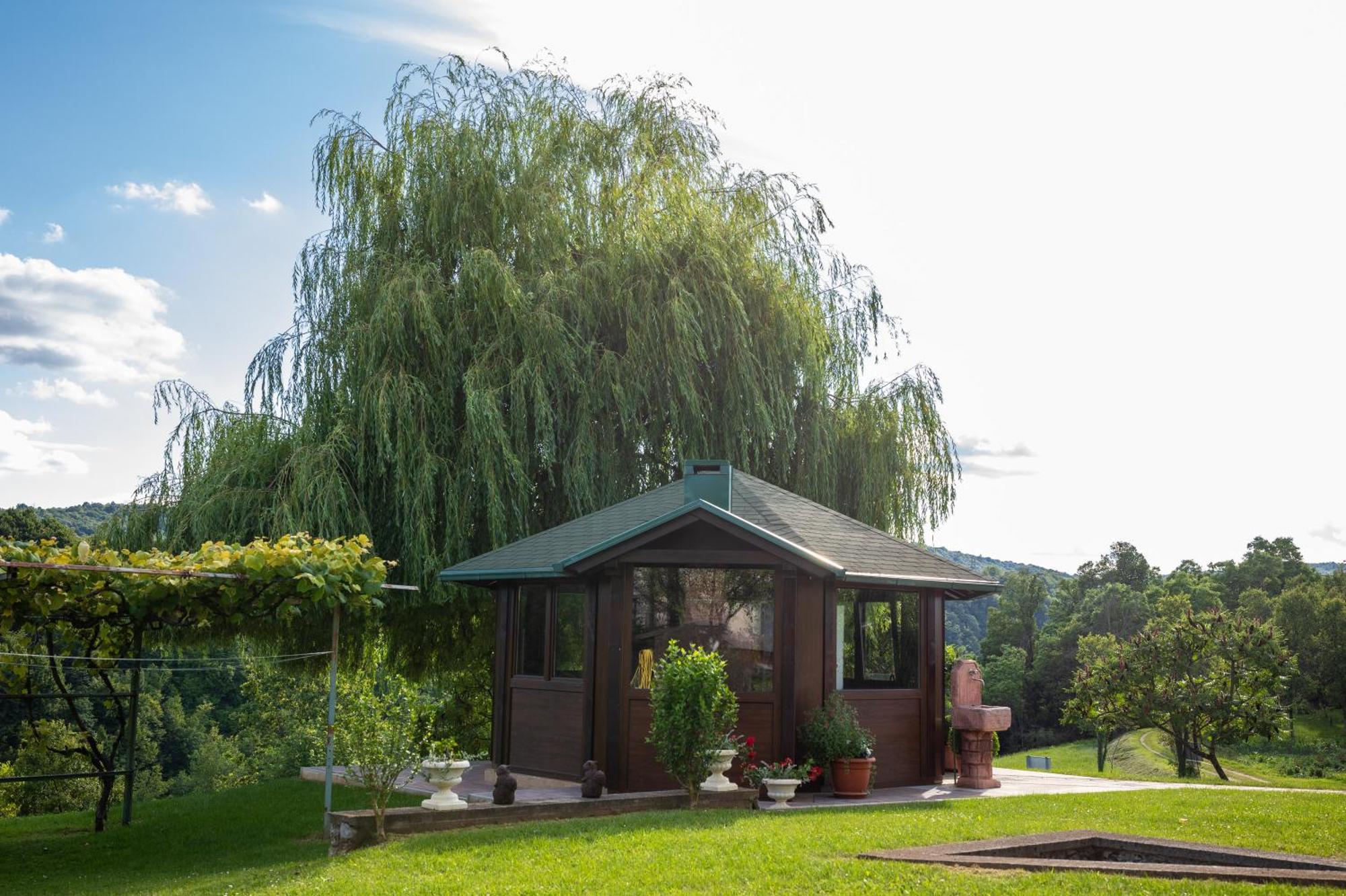 Apartments Lucija Слунь Екстер'єр фото