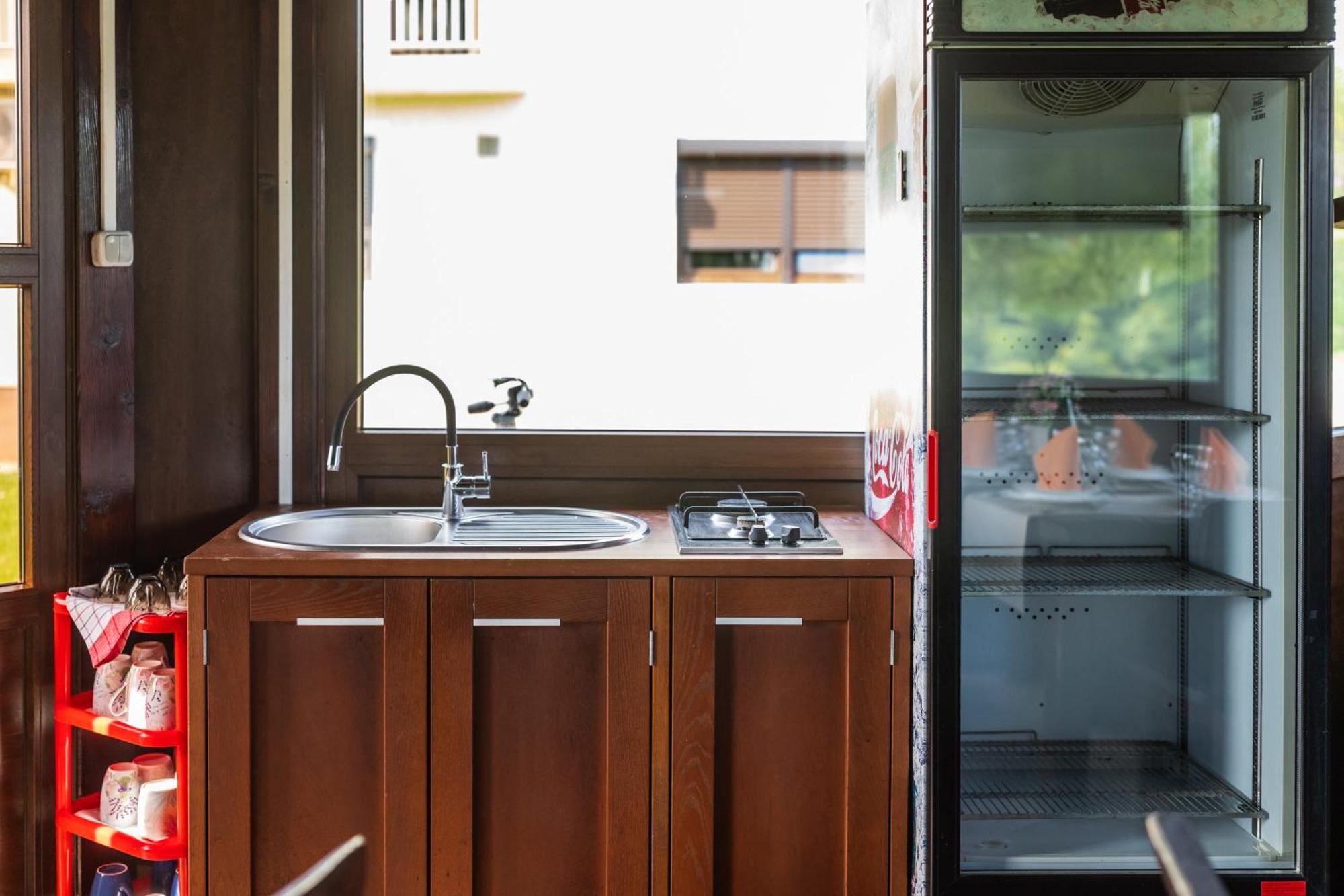 Apartments Lucija Слунь Екстер'єр фото